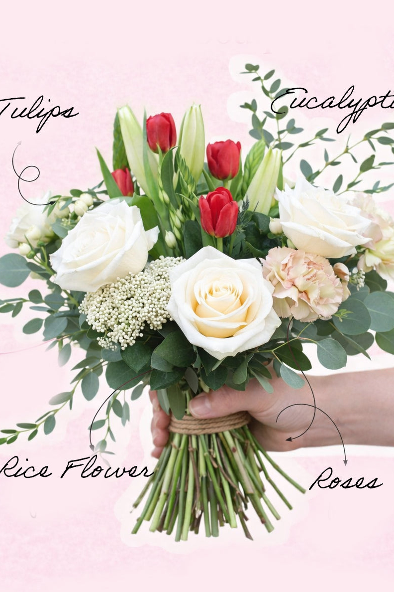 Velvet Designer's Choice Bouquet