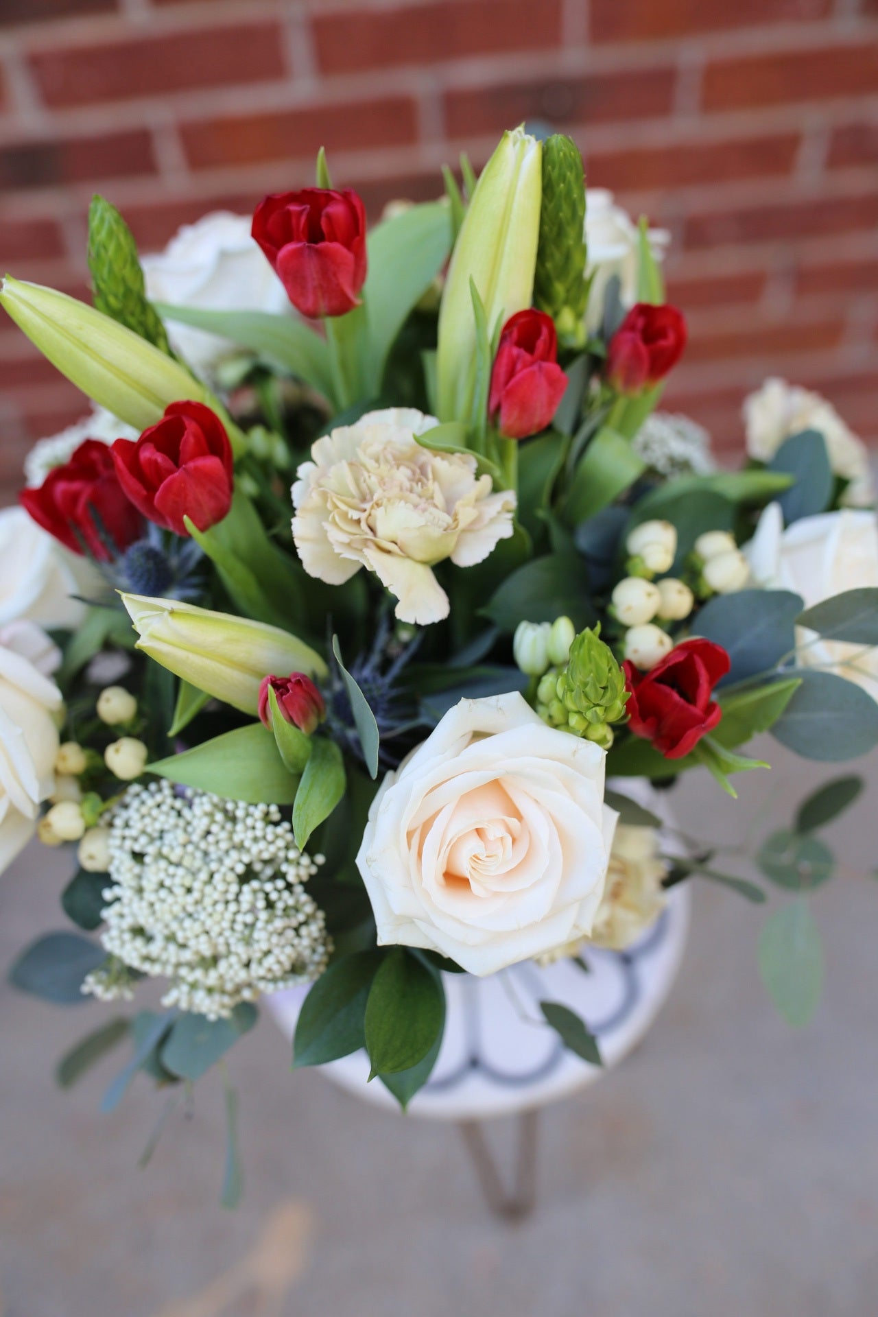 Velvet Designer's Choice Arrangement