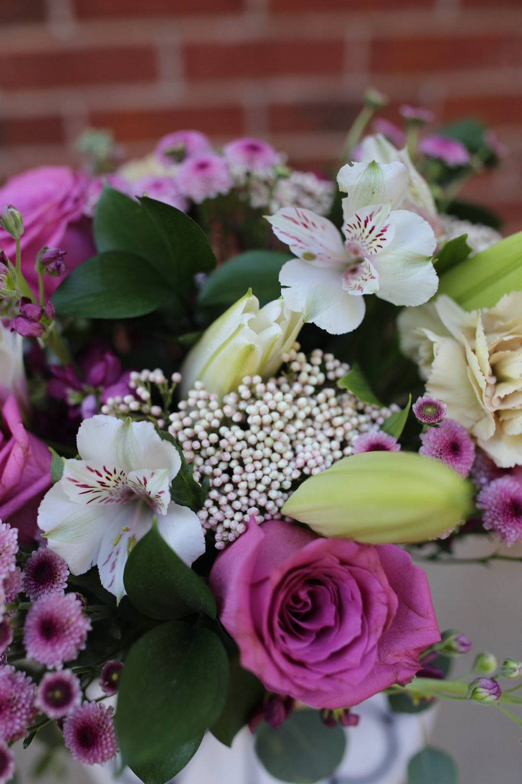 Velvet Designer's Choice Arrangement